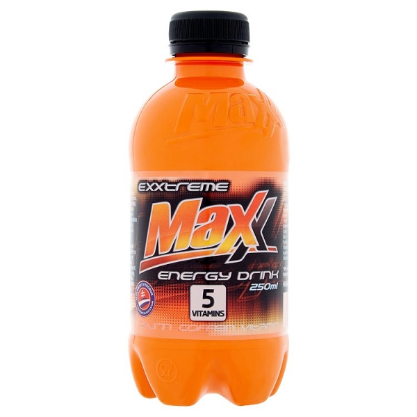 Energ.nápoj Maxx 0,25L §*