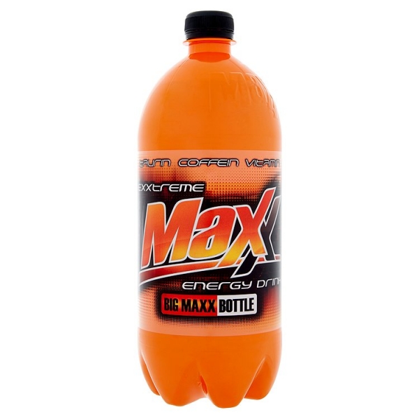 Energ.nápoj Maxx 1L