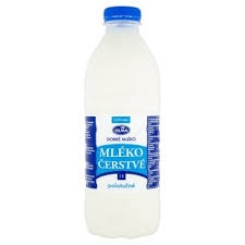 Mlieko čerst.1,5% 1L Olma