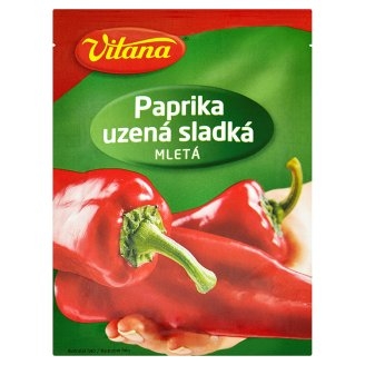 Paprika sladká 23g Vitana