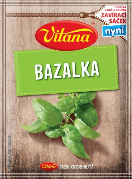 Bazalka 8g Vitana