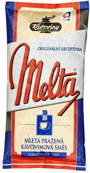 Káva MELTA 500g Avita