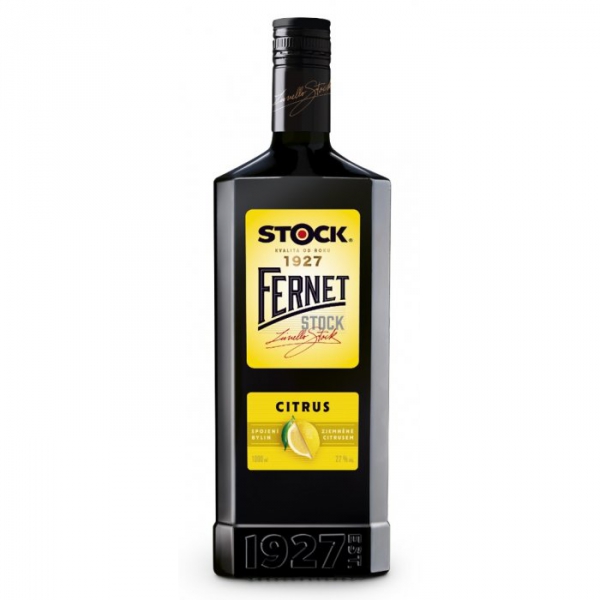 Fernet S.Bož.citr.27% 1L
