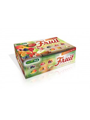 Čaj Vitto Štand.Fruit 50g