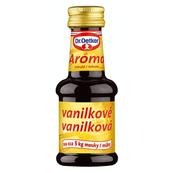 Aróma vanilková 38ml