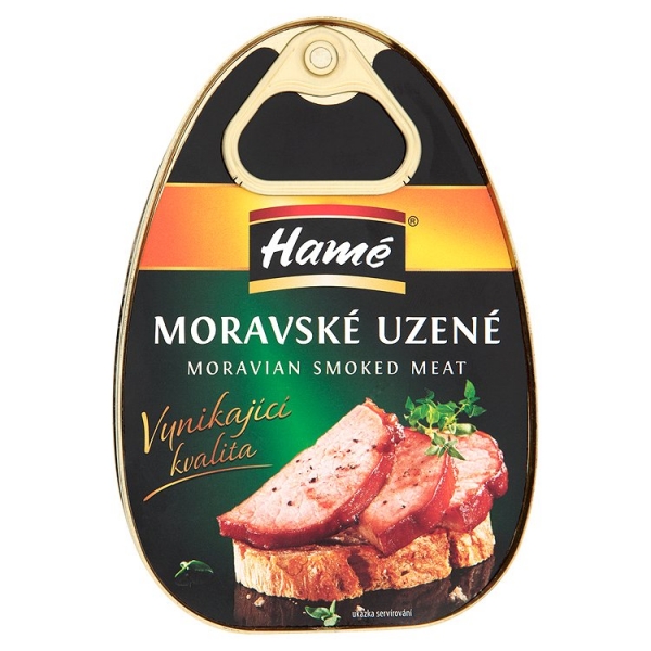Moravské úd.mäso 340g Hame