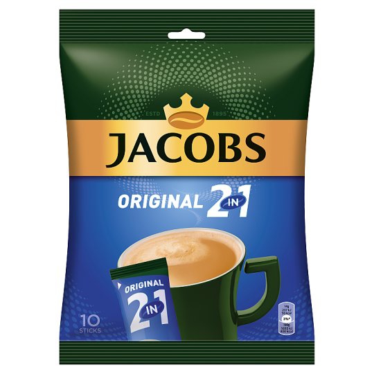Káva Jac.2v1 140g