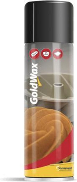 Spray Goldwax 0,6L