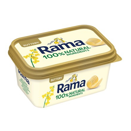 Rama 400g buttery